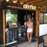 MelissaRicoCoffee Melissa, at Rico's Coffee